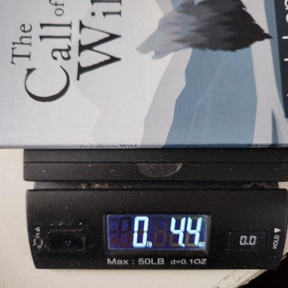 The Call Of The Wild By Jack London Paperback Readers Library Classics Edition - Picture 9 of 9